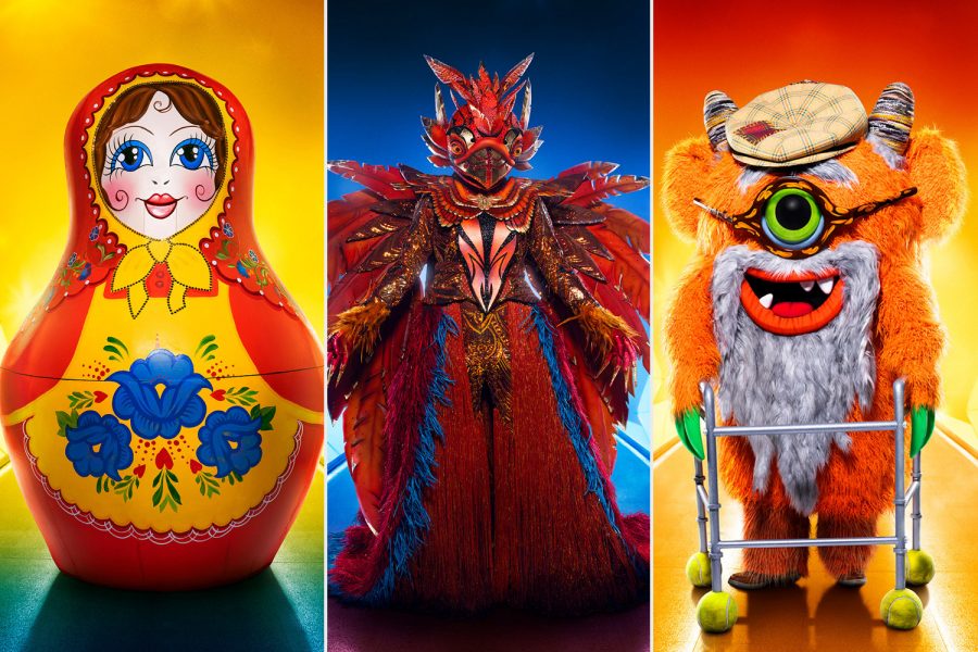 Russian Dolls performed this week, meaning that viewers will see Phoenix and Grandpa Monster next Wednesday.