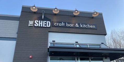 The Shed is one of the newest eateries garnering interest in Franklin, Massachusetts. (via Katie Wylie)